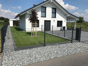Ferienhaus Oskar 100m Entfernung zum See/Strand